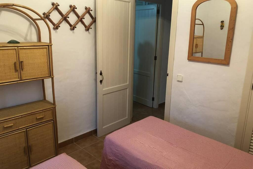 Apartamento Con Preciosa Vista Al Mar Y Aa ソン・パルク エクステリア 写真