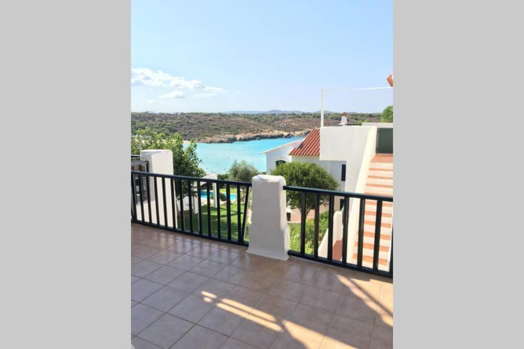 Apartamento Con Preciosa Vista Al Mar Y Aa ソン・パルク エクステリア 写真