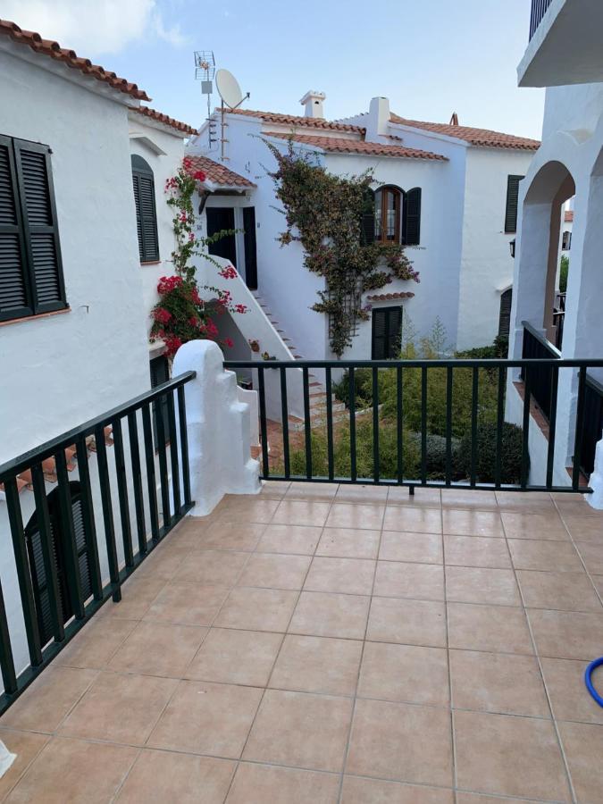 Apartamento Con Preciosa Vista Al Mar Y Aa ソン・パルク エクステリア 写真